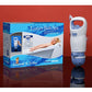 Over-The-Tub Whirlpool Bath Spa - Adjustable Jets & Powerful Massage