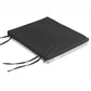 Gel Wheelchair Cushion, 24 x 18 x 2 inches, Pressure Relief & Cooling Comfort