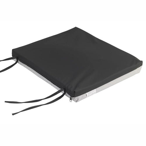Gel Wheelchair Cushion 20 x 18 x 2 - Pressure Relief & Cooling Comfort