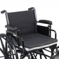 Gel Wheelchair Cushion 20 x 18 x 2 - Pressure Relief & Cooling Comfort