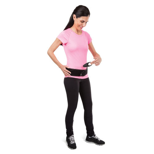 Exos Form II 621 SI Belt - Sacroiliac Joint Support Brace - Sm/Md
