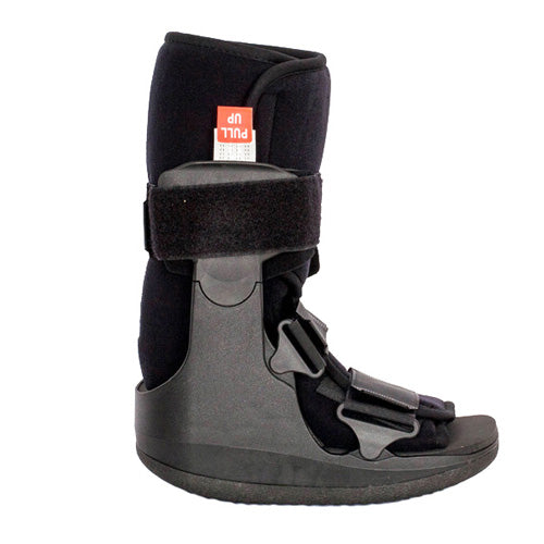 Low Profile Walker Low Top XS - Foot & Ankle Support for Sprains & Fractures