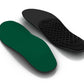 Orthotic Arch Support Insoles for Women - Full Length, Size W 3-4 - Adjustable, Heat Moldable Comfort