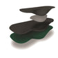 Spenco RX Arch Cushions - 3/4 Length Insoles - Women's 6-7, Men's 7-8 - Orthotic Support for Foot Pain Relief