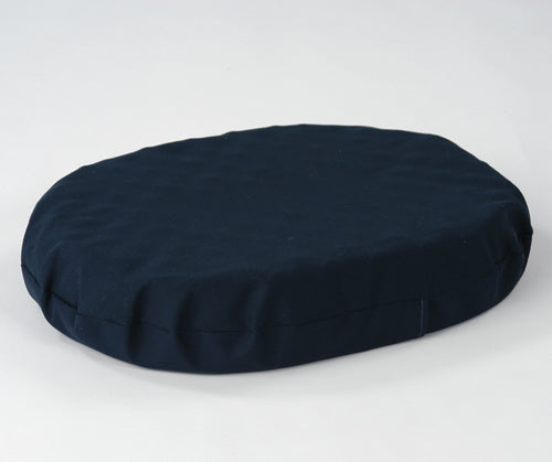 Alex Ortho Donut Cushion - 16" Convoluted Foam Seat Pillow - Red Plaid for Tailbone Pain Relief