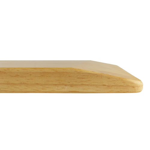 Slide On Over Transfer Board - 8 x 30 Inch Solid Wood - 300 lb Capacity