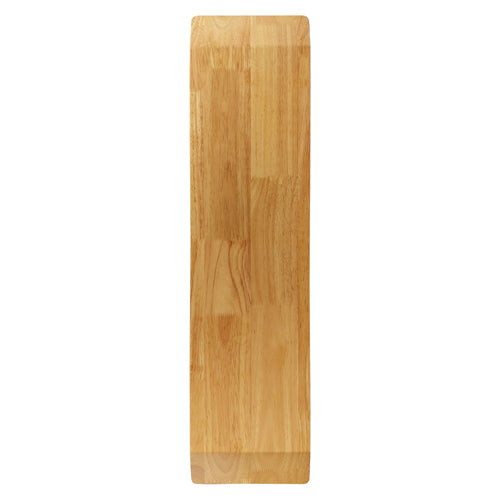 Slide On Over Transfer Board - 8 x 30 Inch Solid Wood - 300 lb Capacity