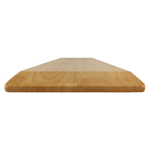 Slide On Over Transfer Board - 8 x 30 Inch Solid Wood - 300 lb Capacity