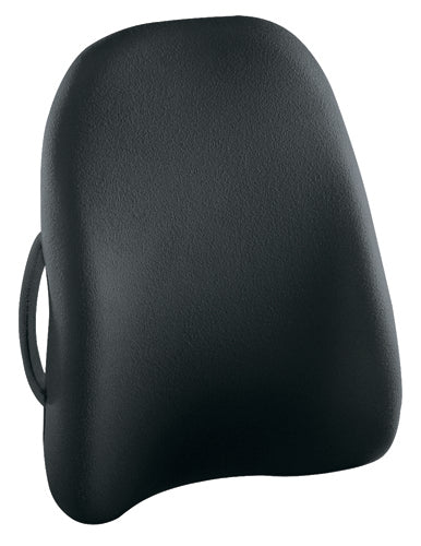 ObusForme Lowback Support Cover - Black - Replacement Brushed Nylon Cover