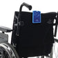 Blue Jay Alarm Alert Deluxe Patient Fall Prevention Alarm with Protective Boot