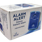 Blue Jay Alarm Alert Deluxe Patient Fall Prevention Alarm with Protective Boot