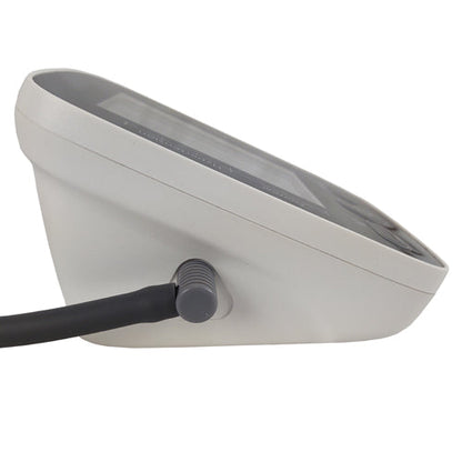 Perfect Measure Automatic Blood Pressure Monitor - Two User Mode, 180 Memories, Universal Cuff