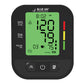 Automatic Blood Pressure Monitor Kit - 2 Cuffs (Standard & Large), 198 Reading Memory & Pulse Indicator