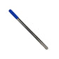 24" Long Metal Shoehorn - Extra Long Handled Steel Shoe Horn for Easy Shoe Wearing