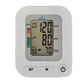 Automatic Blood Pressure Monitor with Extra Large Cuff, 4 AA Batteries, Wide Arm Fit