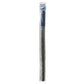 24" Long Metal Shoehorn - Extra Long Handled Steel Shoe Horn for Easy Shoe Wearing