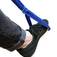 Get a Leg Up Leg Lifter, 40.5", Navy - Foot Mobility Aid