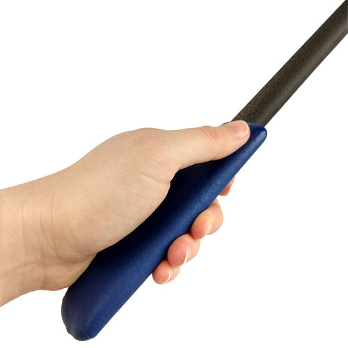 Extra Long 18" Metal Shoehorn - Easy On/Off Shoe Aid for Seniors & Back Pain