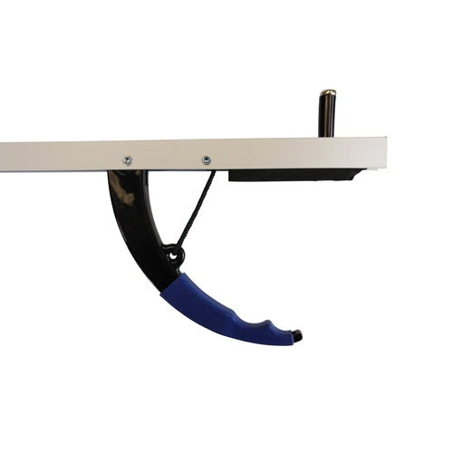 Lightweight 32-Inch Reacher Grabber Tool with Magnetic Tip for Seniors & Limited Mobility