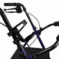Hold My Drink Universal Cup Holder for Rollators, Wheelchairs, Walkers - BlueJay Brand