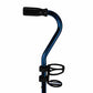 Hold My Drink Universal Cup Holder for Rollators, Wheelchairs, Walkers - BlueJay Brand