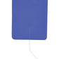 Blue Jay Reusable TENS Electrodes - 3x4 Rectangle, 2-Pack - Premium Self-Adhesive Electrode Pads