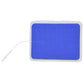 Blue Jay Reusable TENS Electrodes - 3x4 Rectangle, 2-Pack - Premium Self-Adhesive Electrode Pads