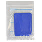 Blue Jay Reusable TENS Electrodes - 3x4 Rectangle, 2-Pack - Premium Self-Adhesive Electrode Pads
