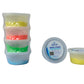 Squeeze 4 Strength 2 oz Hand Therapy Putty - Set of 4 - Hand Exercise for Strength & Rehab