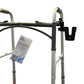 Deluxe Multi-Directional Cup Holder for Rollators, Wheelchairs, Walkers - Hold My Drink by Blue Jay