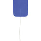 Blue Jay Reusable TENS Unit Electrodes - 1.5 x 2.5 Inch Rectangle, 4-Pack