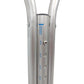 Durable Aluminum Crutches for Tall Adults 5'10" to 6'6" - 350lb Capacity - Case of 8 Pairs