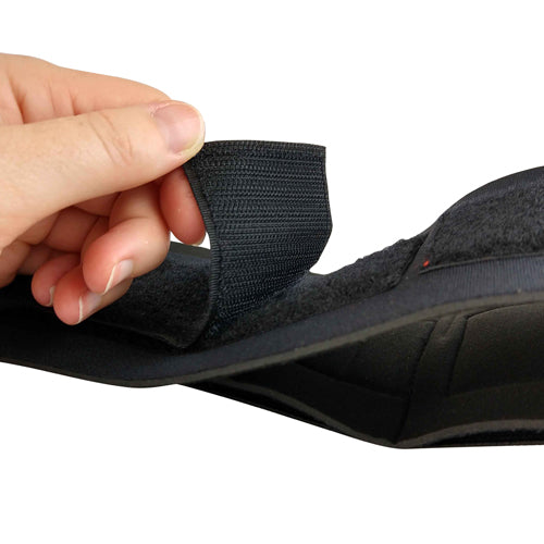 Blue Jay Sacroiliac SI Joint Support Belt - Black - Large 40-46 Inch