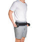 Blue Jay Sacroiliac SI Joint Support Belt - Black - Large 40-46 Inch