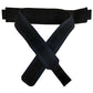 Blue Jay Sacroiliac SI Joint Support Belt - Black - Large 40-46 Inch