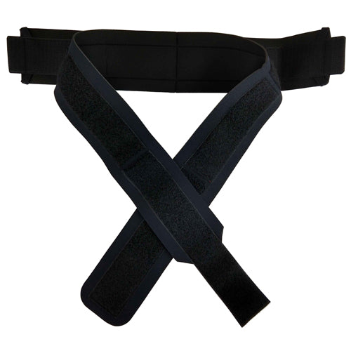 Blue Jay Sacroiliac SI Joint Support Belt - Black - Large 40-46 Inch