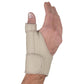 Blue Jay Beige Thumb Support Brace with Stabilizing Stay - SM/MD for Left or Right Hand