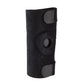 Blue Jay Adjustable Open Patella Knee Support - Black - Small/Medium