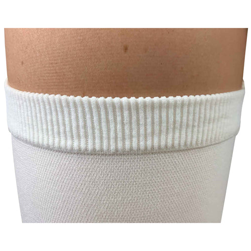 Anti-Embolism Stockings Small/Regular 15-20mmHg Thigh High Inspection Toe - Graduated Compression