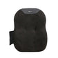 Portable Compression Back Massager with Heat for Car & Home by ObusForme