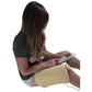 TheraTherm Digital Moist Heating Pad - 14 x 14 - for Pain Relief & Muscle Therapy