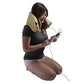 TheraTherm Digital Moist Heating Pad - 14 x 14 - for Pain Relief & Muscle Therapy