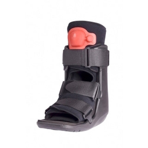 XcelTrax Air Walker Boot - Medium - Low Profile - Men's 7.5-10.5, Women's 8.5-11.5 - Post-Op & Trauma Support