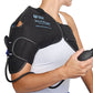 Ice It! Shoulder Cold + Compression Wrap with Pump - Targeted Pain Relief & Recovery
