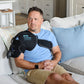 Ice It! Shoulder Cold + Compression Wrap with Pump - Targeted Pain Relief & Recovery