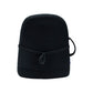 ObusForme Wideback Backrest Support - Extra Wide Lumbar Cushion for Broad Backs - Black