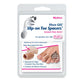 Visco-GEL Toe Spacers - Medium, 2 Pack - Aligns Crooked Toes & Relieves Pressure