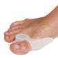 Visco-GEL Bunion Corrector & Toe Spacer - Bunion Relief & Protection
