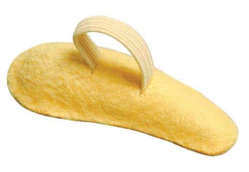 Hammer Toe Cushion - X-Large Left Foot - Toe Support & Forefoot Pain Relief