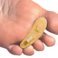 Hammer Toe Cushion - X-Large Left Foot - Toe Support & Forefoot Pain Relief